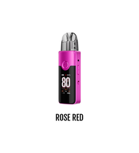 VOOPOO VINCI E80 POD KIT ROSE RED