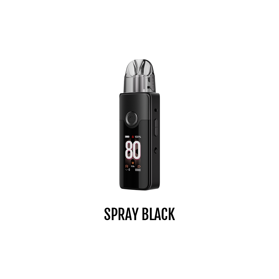 VOOPOO VINCI E80 POD KIT SPRAY BLACK