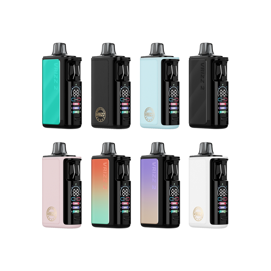 VOOPOO VRIZZ 2 POD KIT ALL COLOURS