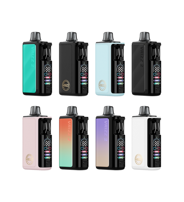 VOOPOO VRIZZ 2 POD KIT ALL COLOURS