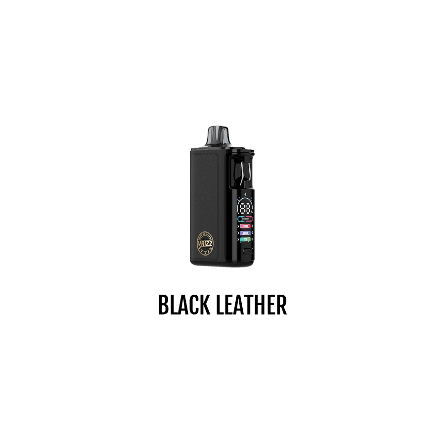 VOOPOO VRIZZ 2 POD KIT BLACK LEATHER