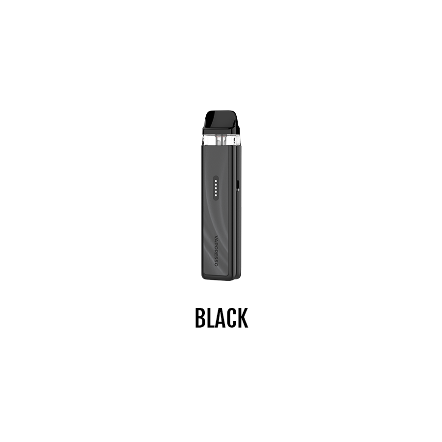 VAPORESSO XROS 6 MINI POD KIT [CRC] BLACK