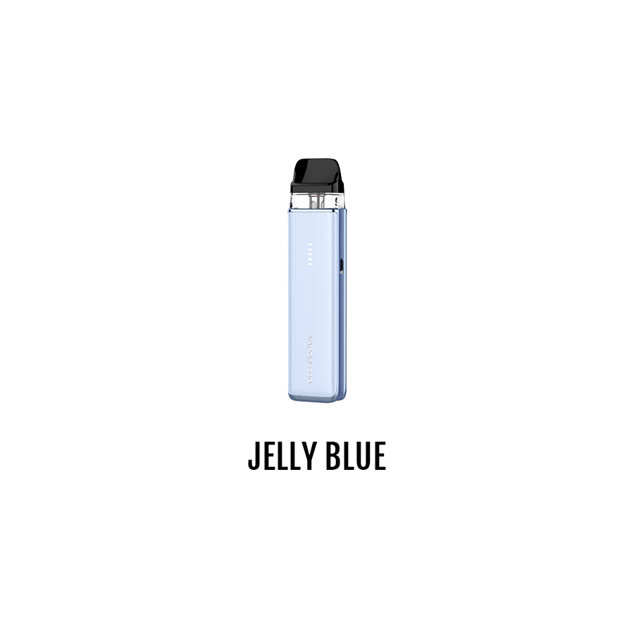VAPORESSO XROS 6 MINI POD KIT [CRC] JELLY BLUE