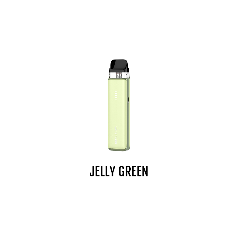 VAPORESSO XROS 6 MINI POD KIT [CRC] JELLY GREEN