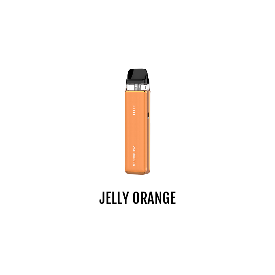 VAPORESSO XROS 6 MINI POD KIT [CRC] JELLY ORANGE