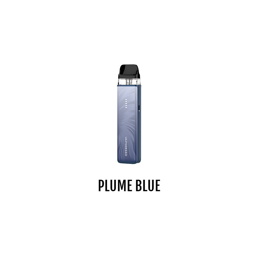 VAPORESSO XROS 6 MINI POD KIT [CRC] PLUME BLUE