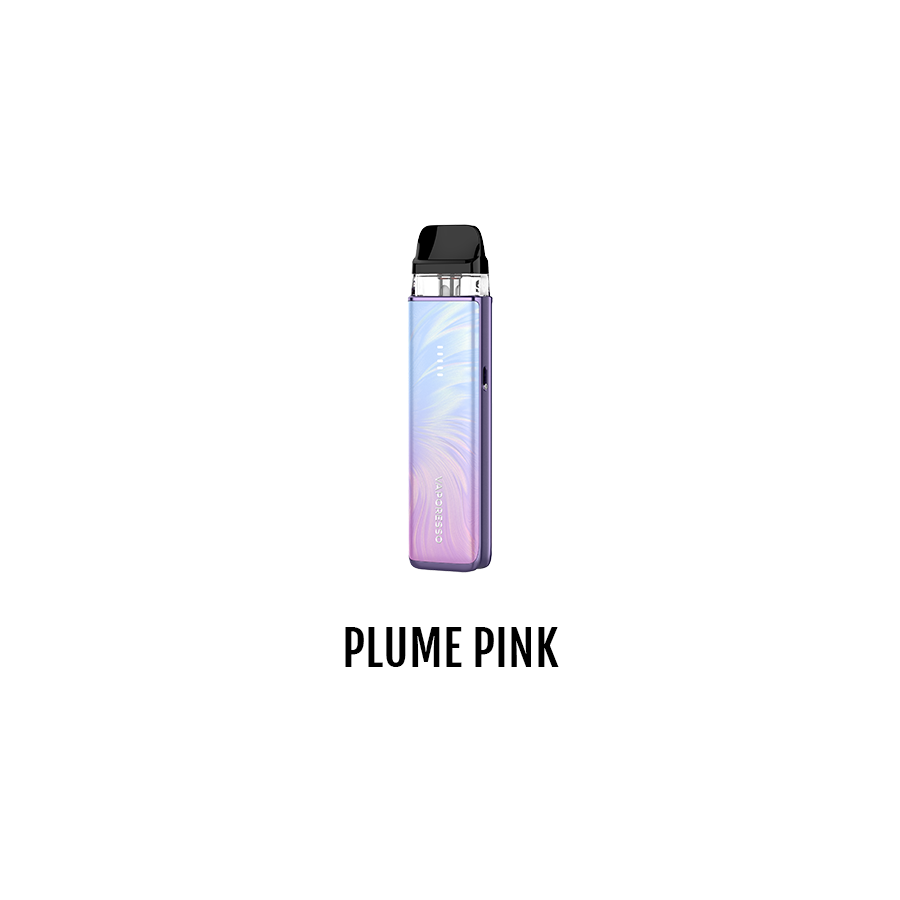 VAPORESSO XROS 6 MINI POD KIT [CRC] PLUME PINK