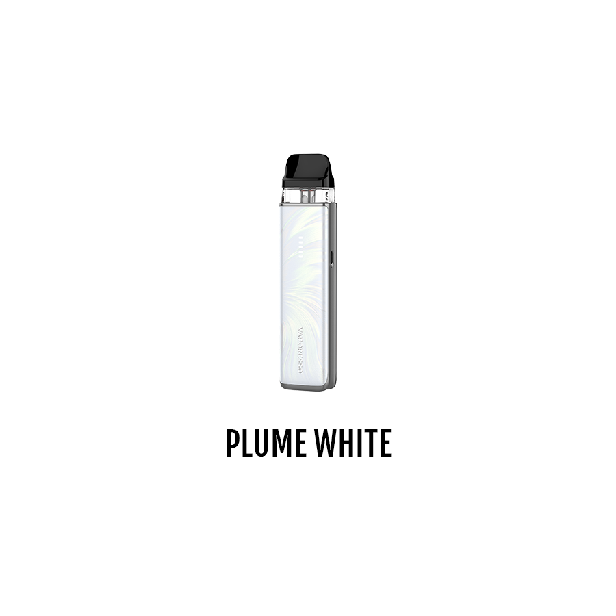VAPORESSO XROS 6 MINI POD KIT [CRC] PLUME WHITE
