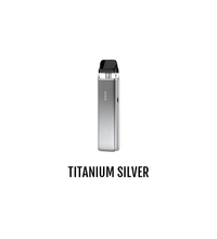 VAPORESSO XROS 6 MINI POD KIT [CRC] TITANIUM SILVER