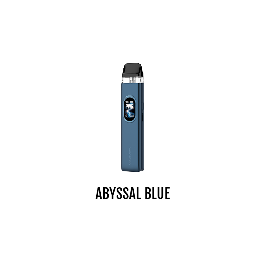 VAPORESSO XROS 6 POD KIT [CRC] ABYSSAL BLUE