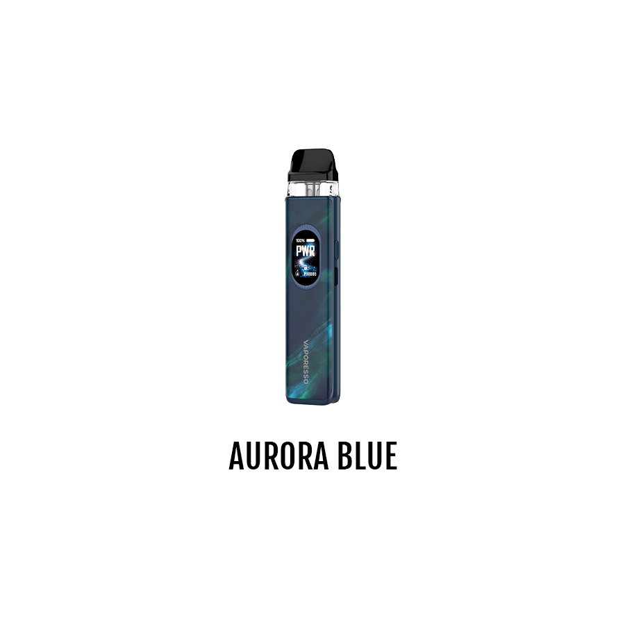 VAPORESSO XROS 6 POD KIT [CRC] AURORA BLUE
