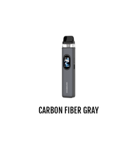 VAPORESSO XROS 6 POD KIT [CRC] CARBON FIBER GRAY