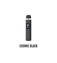 VAPORESSO XROS 6 POD KIT [CRC] COSMIC BLACK
