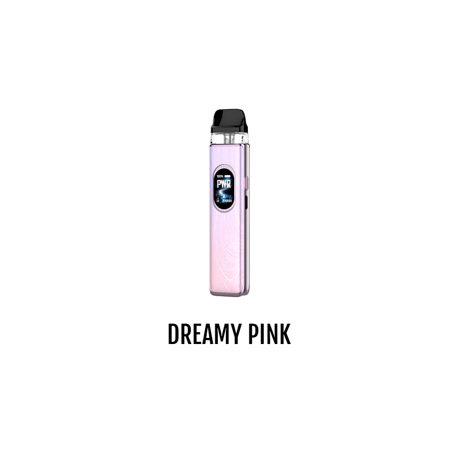 VAPORESSO XROS 6 POD KIT [CRC] DREAMY PINK