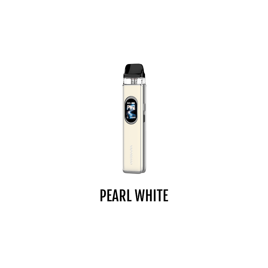 VAPORESSO XROS 6 POD KIT [CRC] PEARL WHITE