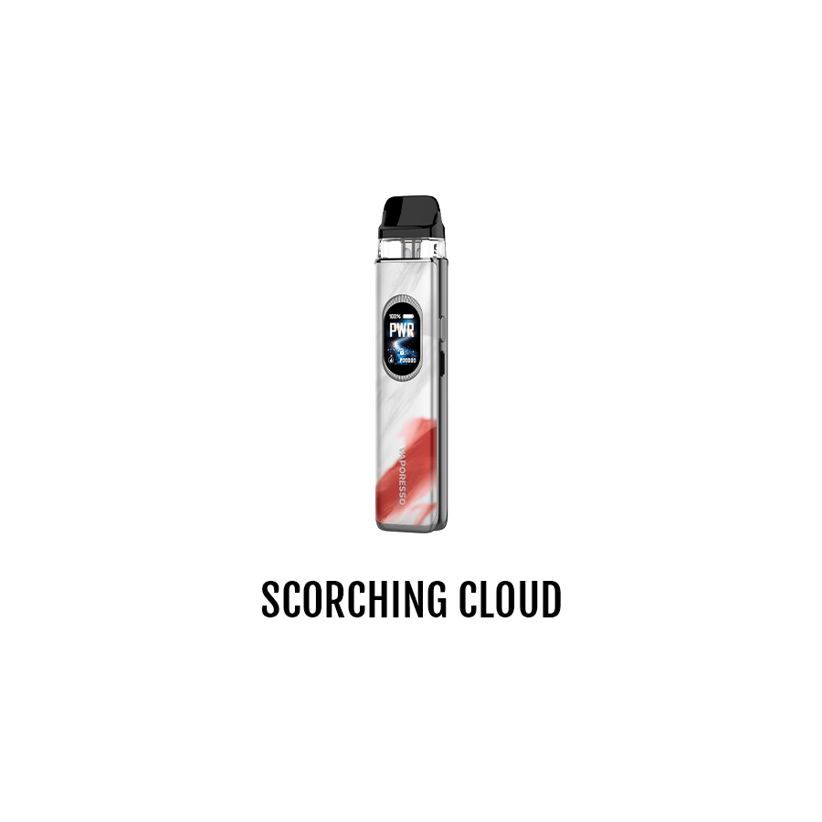 VAPORESSO XROS 6 POD KIT [CRC] SCORCHING CLOUD