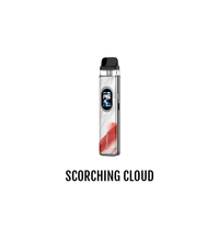 VAPORESSO XROS 6 POD KIT [CRC] SCORCHING CLOUD