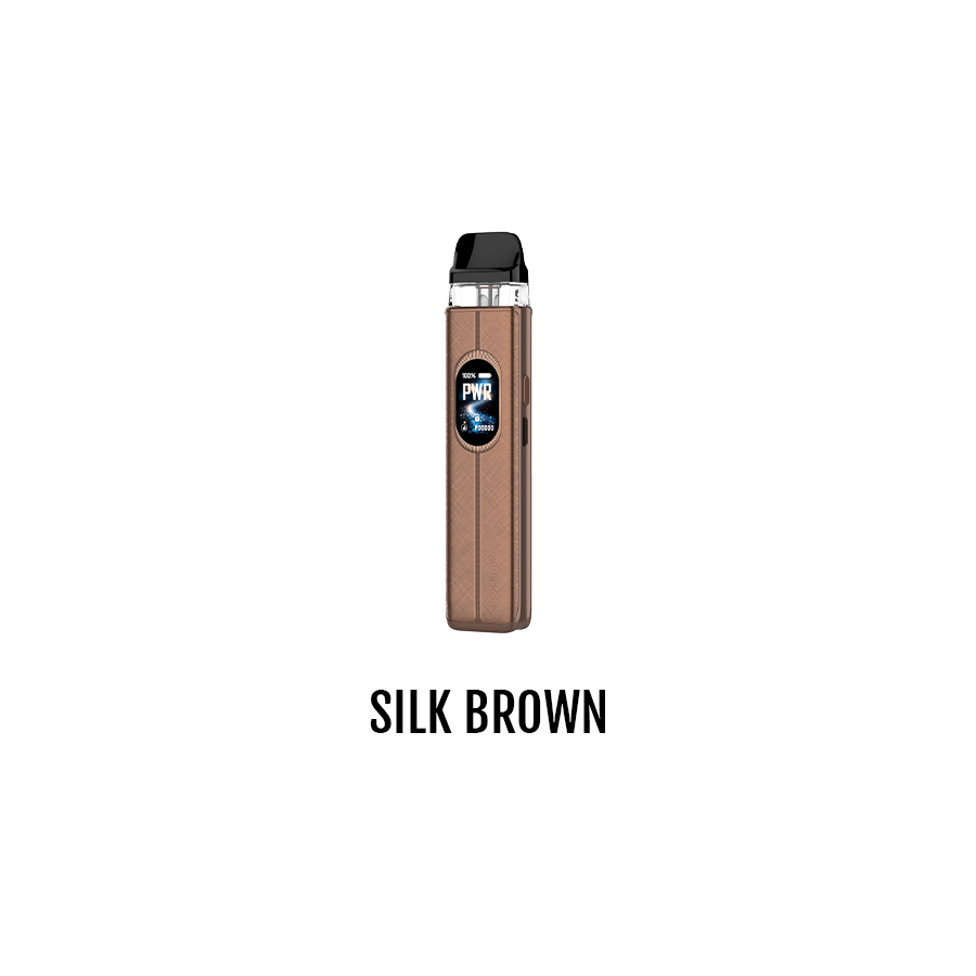 VAPORESSO XROS 6 POD KIT [CRC] SILK BROWN