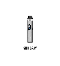 VAPORESSO XROS 6 POD KIT [CRC] SILK GRAY