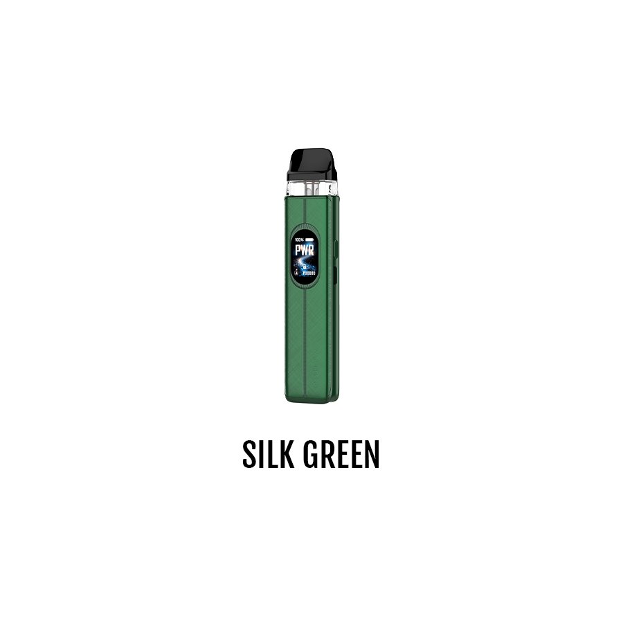 VAPORESSO XROS 6 POD KIT [CRC] SILK GREEN