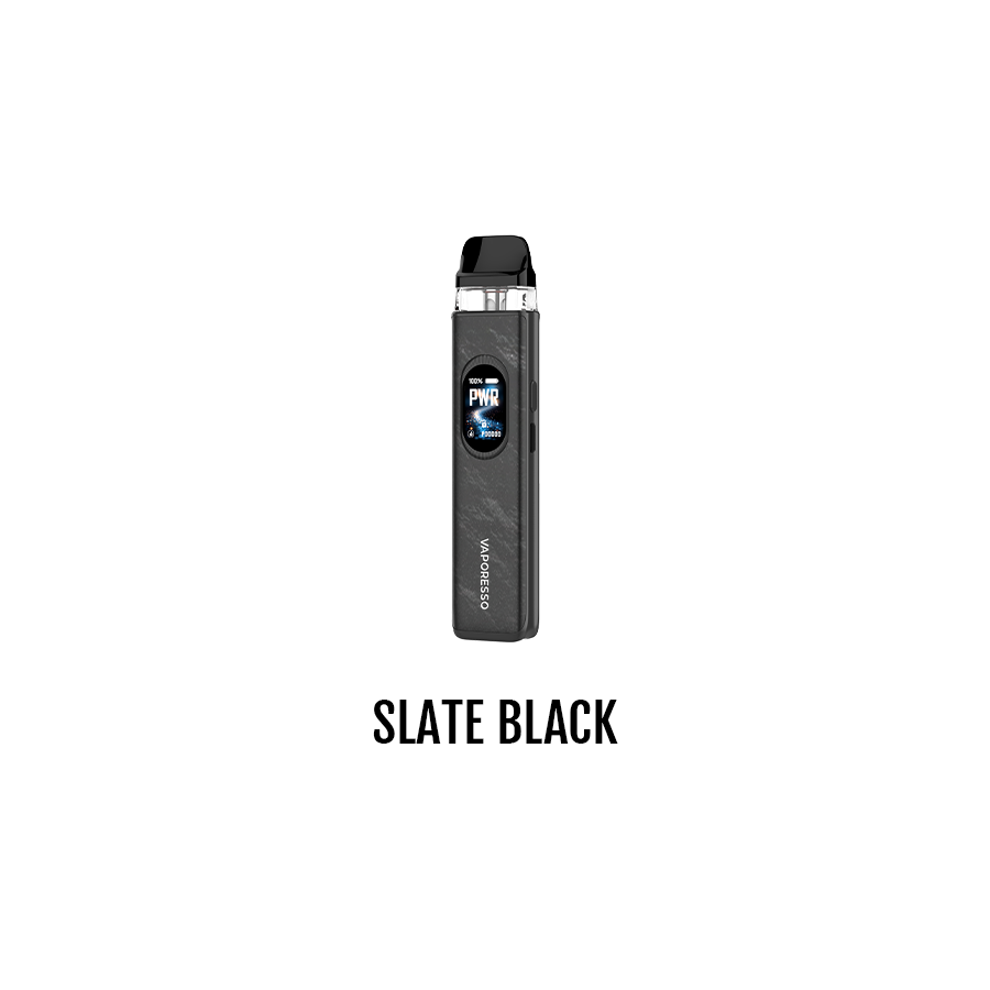 VAPORESSO XROS 6 POD KIT [CRC] SLATE BLACK