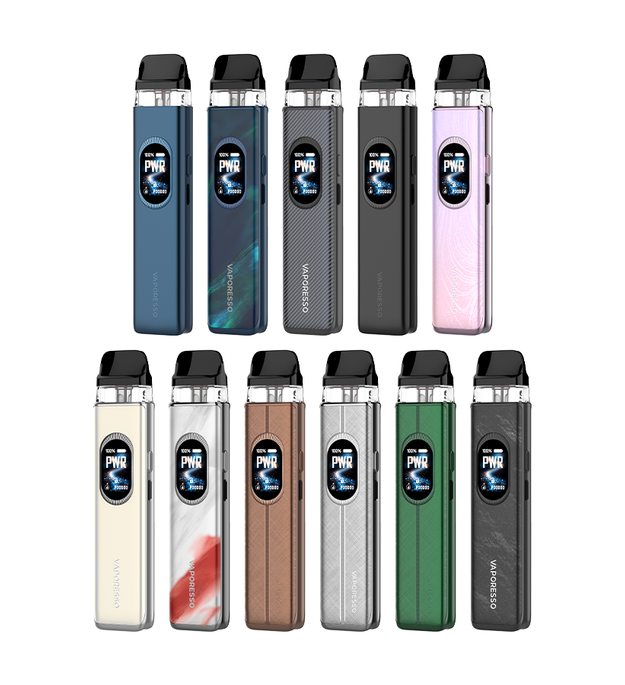 VAPORESSO XROS 6 POD KIT [CRC]