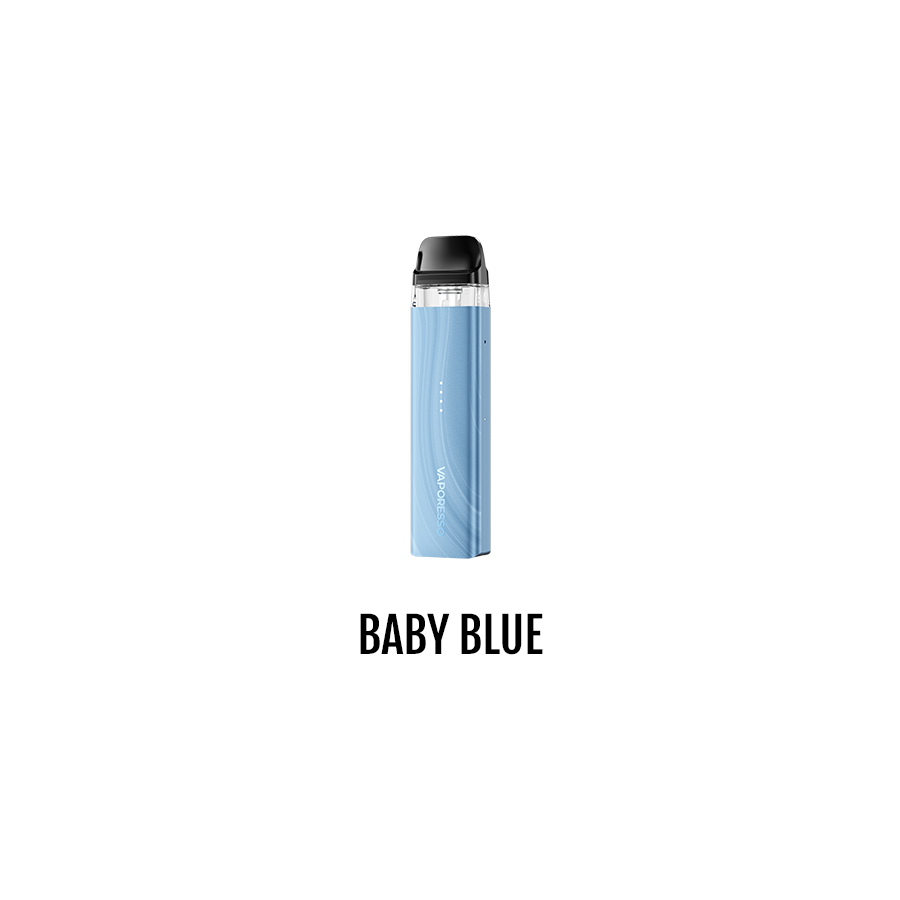 Vaporesso Xros SE Pod Kit Crc Baby Blue
