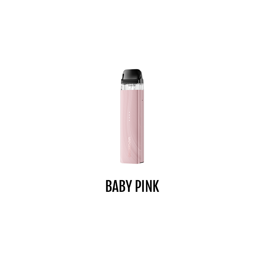 Vaporesso Xros SE Pod Kit Crc Baby Pink