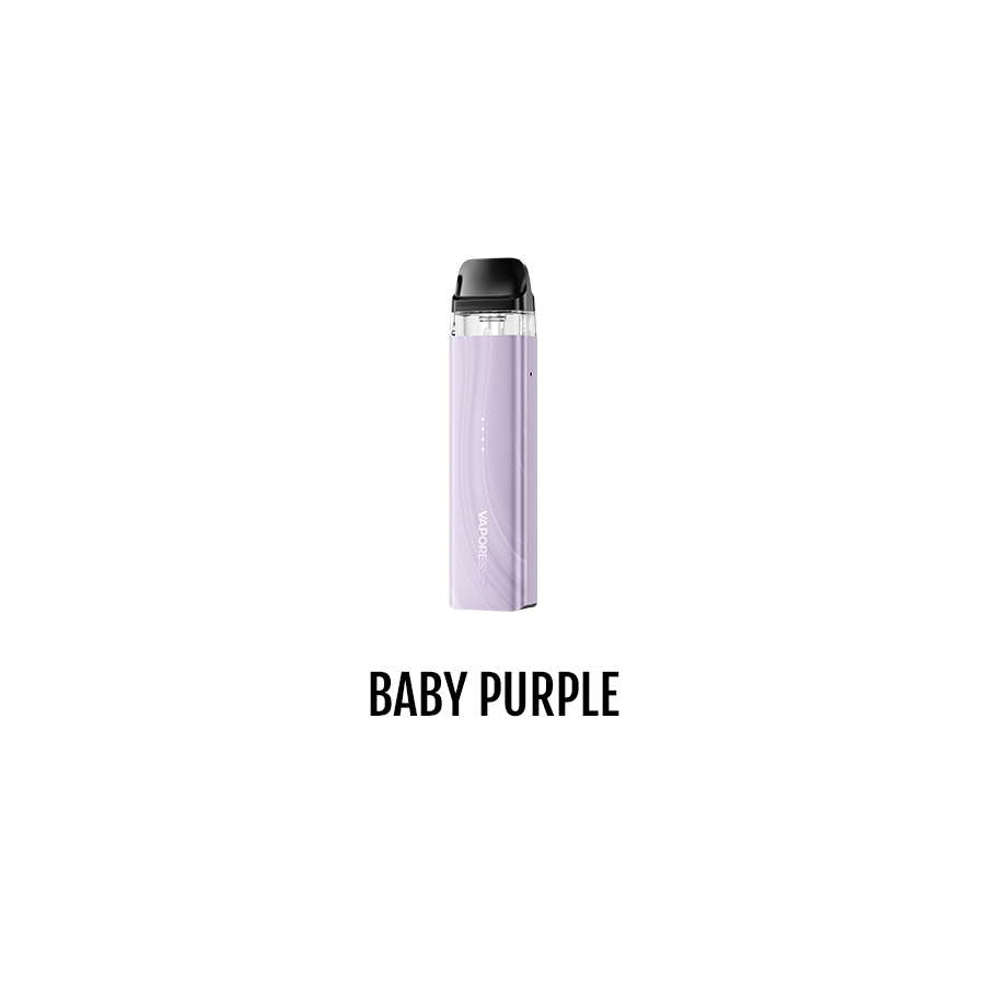 Vaporesso Xros SE Pod Kit Crc Baby Purple