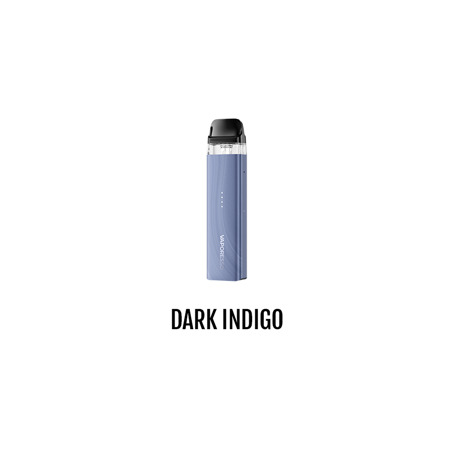 Vaporesso Xros SE Pod Kit Crc Dark Indigo