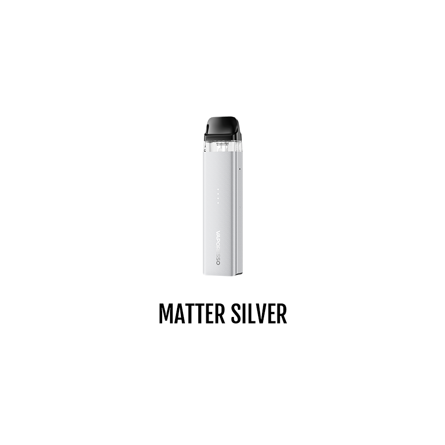 Vaporesso Xros SE Pod Kit Crc Matter Silver