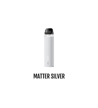 Vaporesso Xros SE Pod Kit Crc Matter Silver