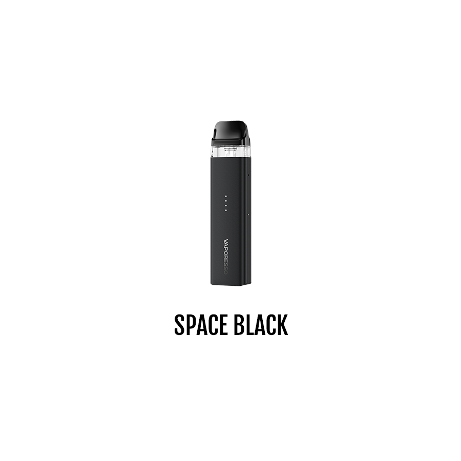 Vaporesso Xros SE Pod Kit Crc Space Black