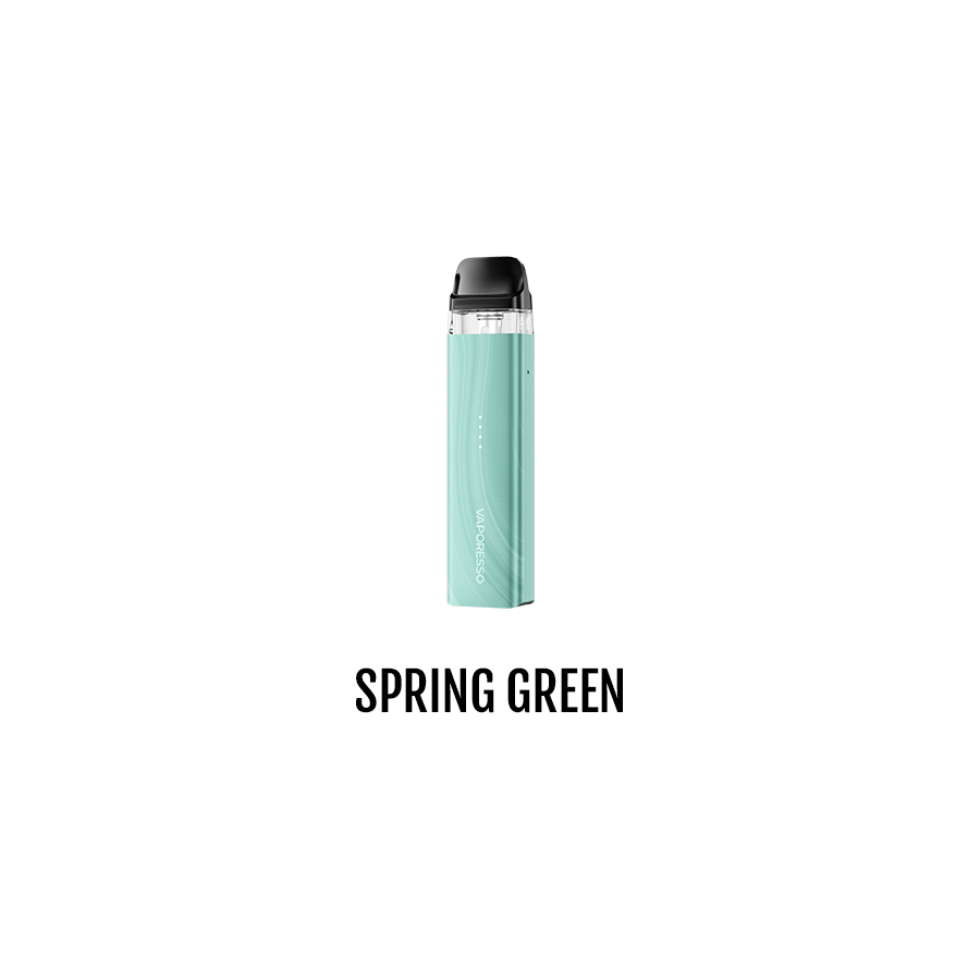 Vaporesso Xros SE Pod Kit Crc Spring Green