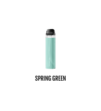 Vaporesso Xros SE Pod Kit Crc Spring Green