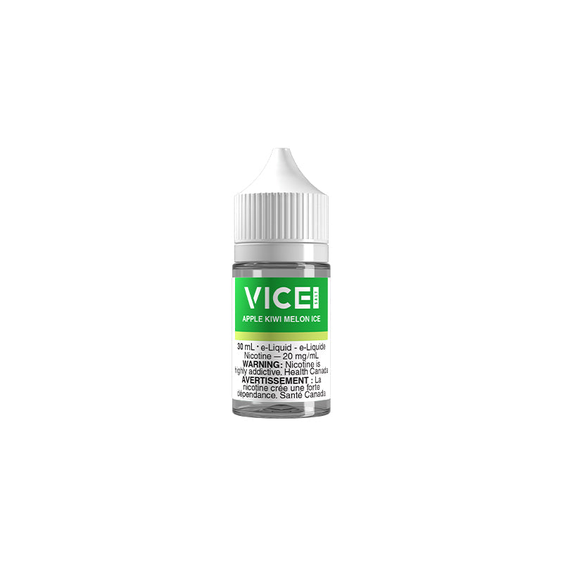 APPLE KIWI MELON ICE BY VICE SALT
