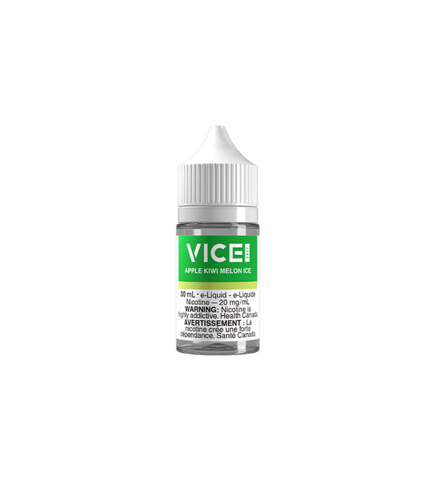 APPLE KIWI MELON ICE BY VICE SALT