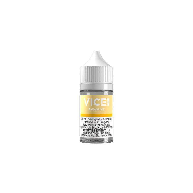 BANANA ICE BY VICE SALT