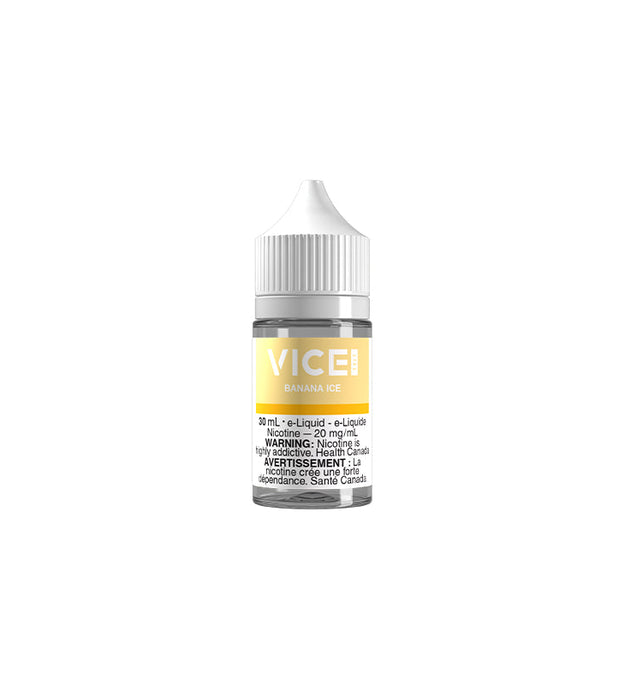 BANANA ICE BY VICE SALT