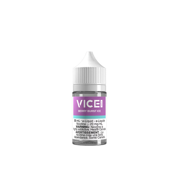 BERRY BURST ICE BY VICE SALT