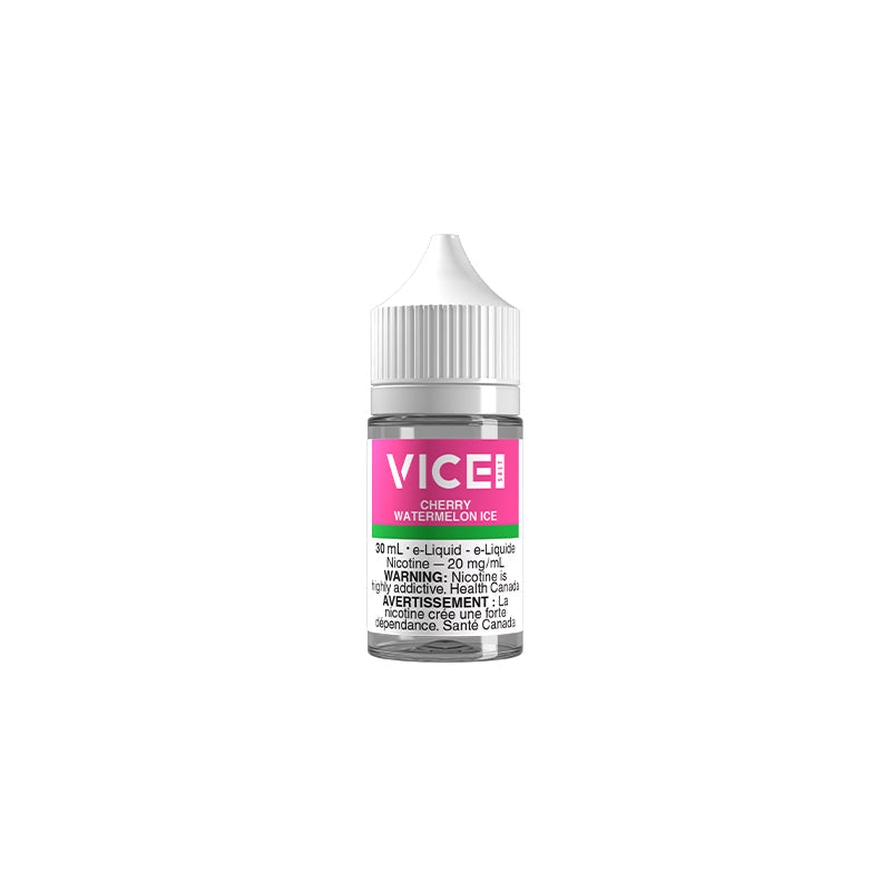 CHERRY WATERMELON ICE BY VICE SALT