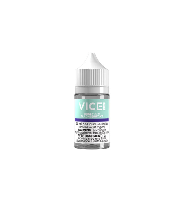 HONEYDEW BLACKBERRY ICE BY VICE SALT