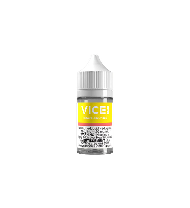 PEACH LEMON ICE BY VICE SALT