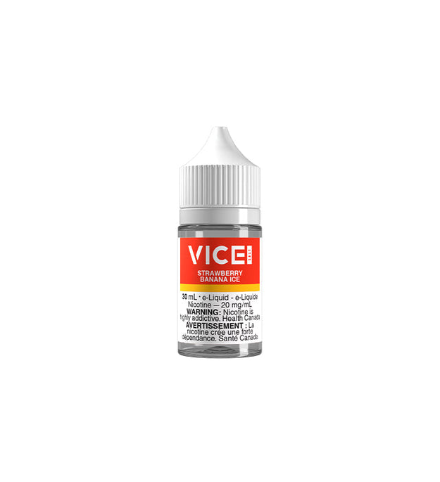 STRAWBERRY BANANA ICE BY VICE SALT