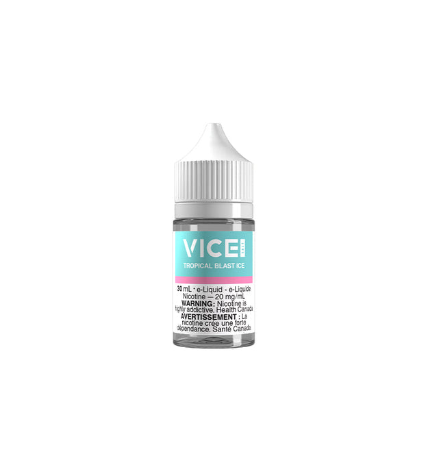 TROPICAL BLAST ICE BY VICE SALT