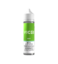 Mint By Vice 60ML Salt E-liquid | The Vape Mart