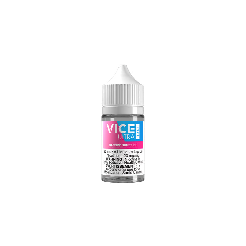 BANGIN' BURST ICE BY VICE ULTRA SALT
