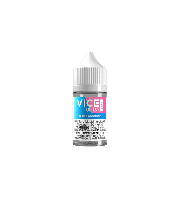 BLUE LAGOON ICE BY VICE ULTRA SALT