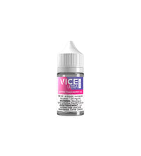 POPPIN' PEACH BERRY ICE BY VICE ULTRA SALT