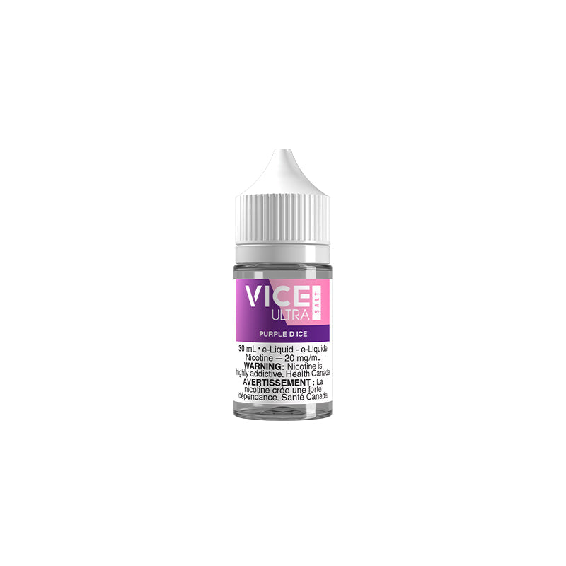 PURPLE D ICE BY VICE ULTRA SALT
